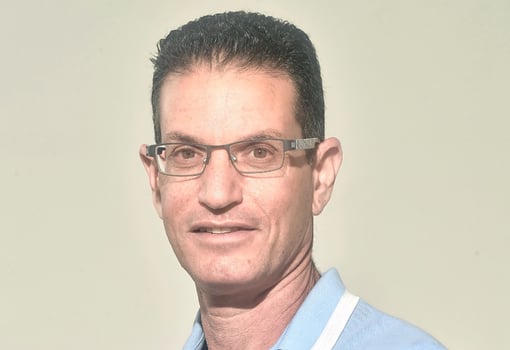 מנכל אסיה סיירוס, אבי תם, קרדיט: שחר טל